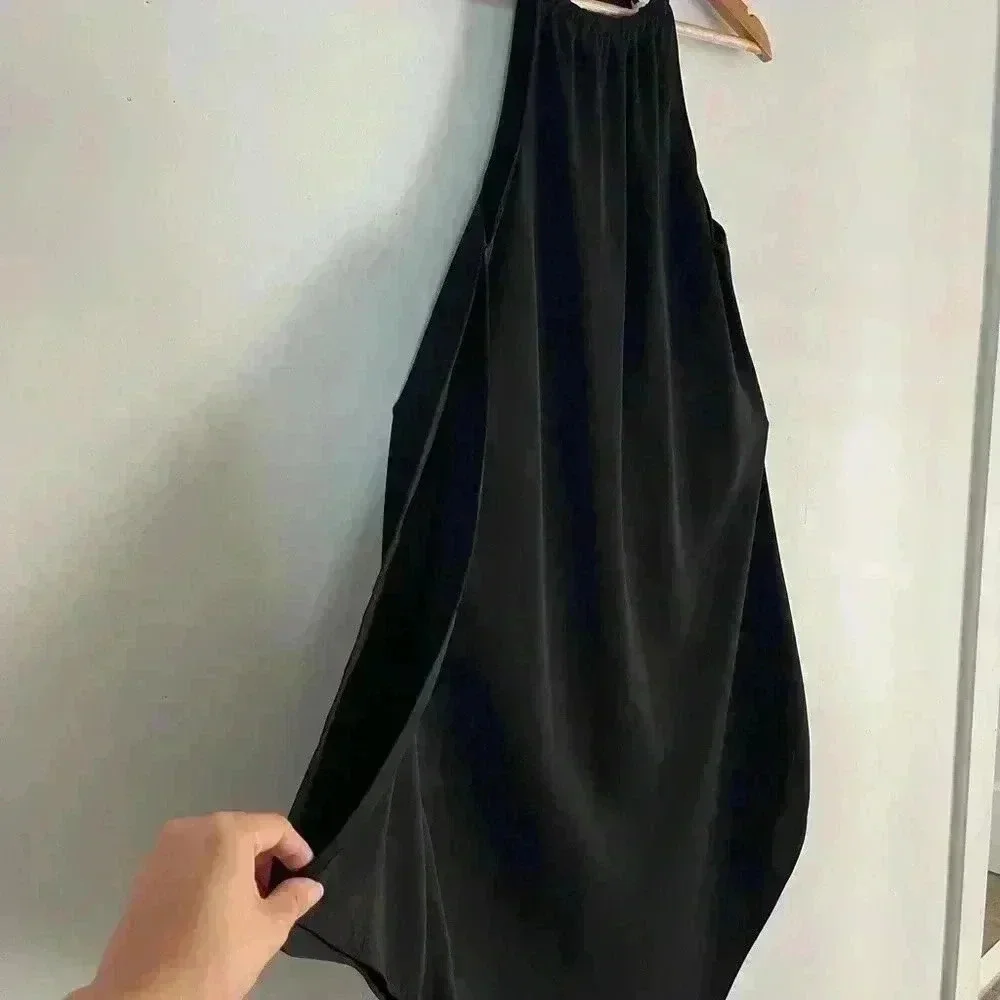 RACHEL Rachel Roy - Black Dress - Picture 5 of 9